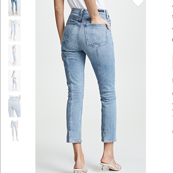 Citizens Of Humanity Denim - NWT Citizens of Humanity Highwaisted Jeans size 27